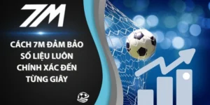 7M tuân thủ đủ các chuẩn mã hóa đầu ra