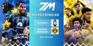 Kèo nhà cái Atalanta vs Borussia Dortmund hôm nay ngày 26/02/2026 - C1