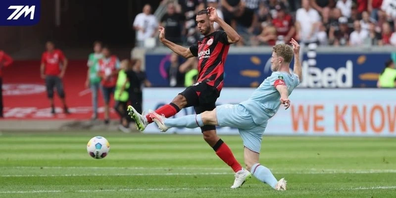 Thực lực Frankfurt vs Köln