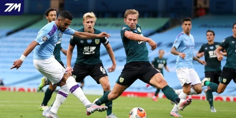 Cục diện trước trận Burnley vs Manchester City