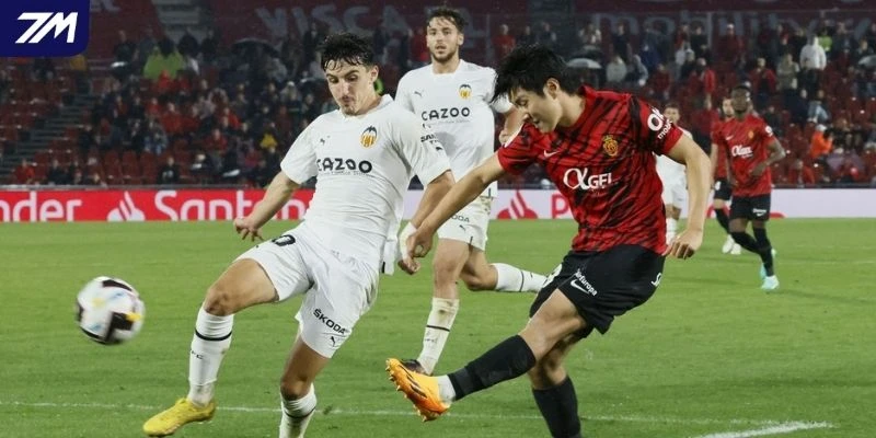 Đánh giá kết quả thi đấu Mallorca vs Valencia