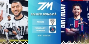 Kèo bóng đá Angers vs Paris Saint-Germain hôm nay ngày 26/04/2026 - Ligue 1