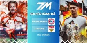 Kèo bóng đá Bayern Munich vs Stuttgart hôm nay ngày 19/04/2026 - Bundesliga