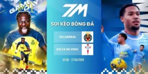 Kèo bóng đá Villarreal vs Celta de Vigo hôm nay ngày 27/07/2026 - La Liga