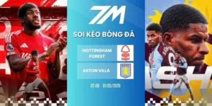 Kèo nhà cái Nottingham Forest vs Aston Villa hôm nay ngày 01/05/2026 - C2