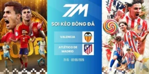 kèo nhà cái Valencia vs Atlético de Madrid hôm nay ngày 02/05/2026 - La Liga
