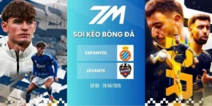 ỷ lệ kèo Espanyol vs Levante hôm nay ngày 28/04/2026 - La Liga