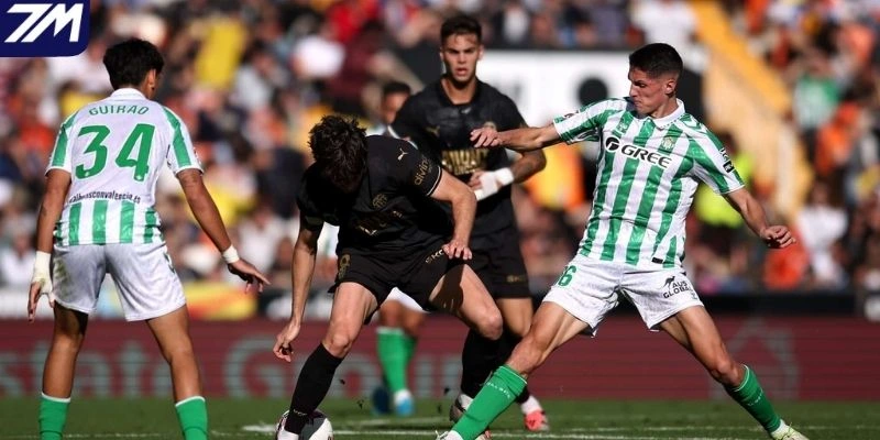 Phong độ gần đây của Real Betis vs Real Oviedo