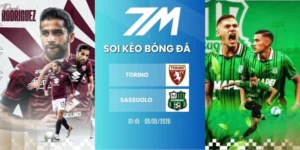 Kèo nhà cái Torino vs Sassuolo - Serie A, 09/05/2026