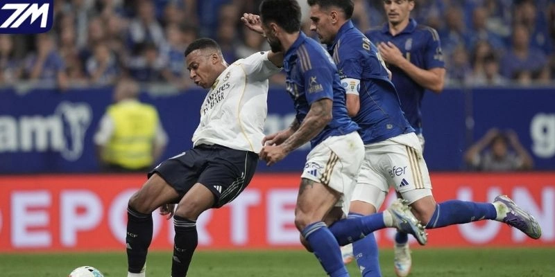 Cập nhật phong độ của Real Madrid vs Real Oviedo