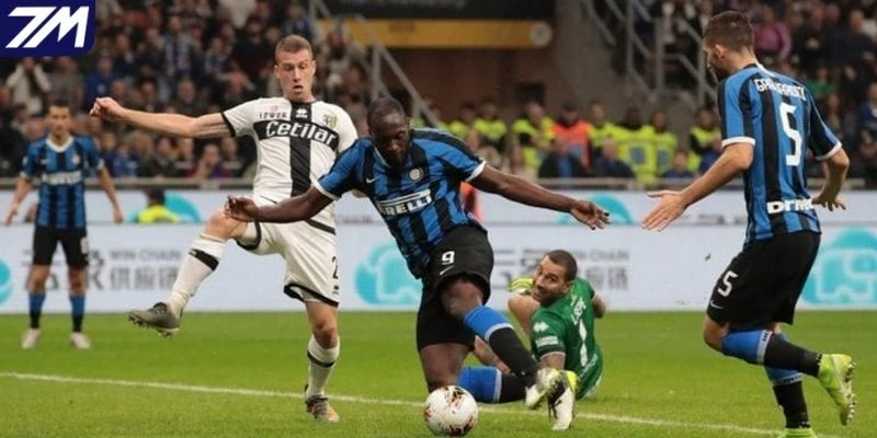 Phong độ của Inter Milan vs Parma