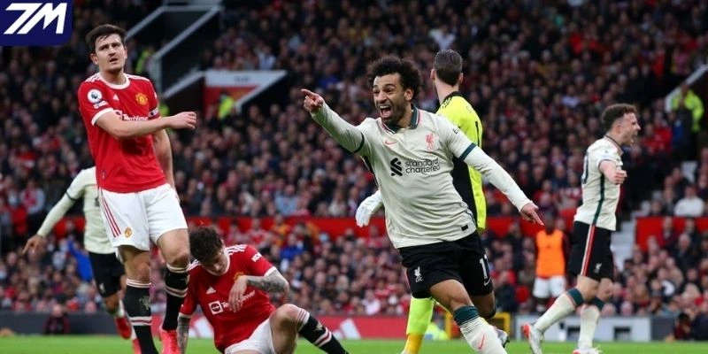 Phong độ của Manchester United vs Liverpool