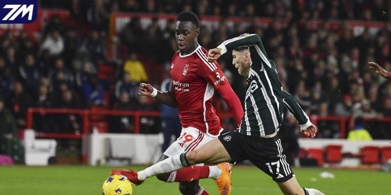 Phong độ của Manchester United vs Nottingham Forest